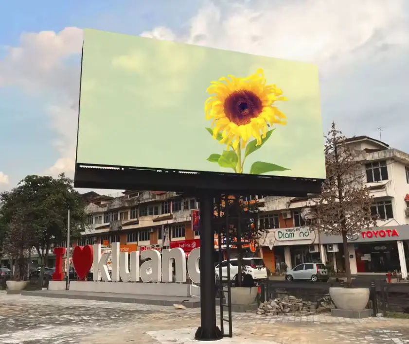 A Simulated Sri Lankan LED Billboard Cost Calculation