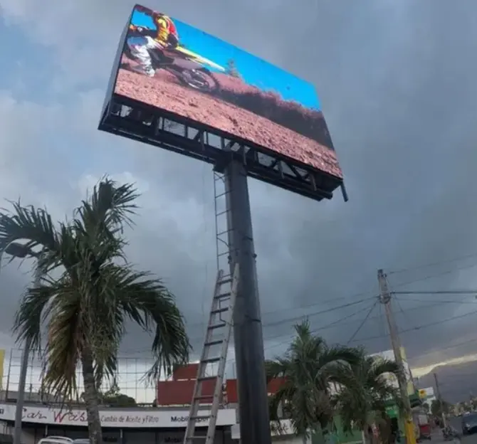 What Does an LED Billboard Really Cost Over Five Years