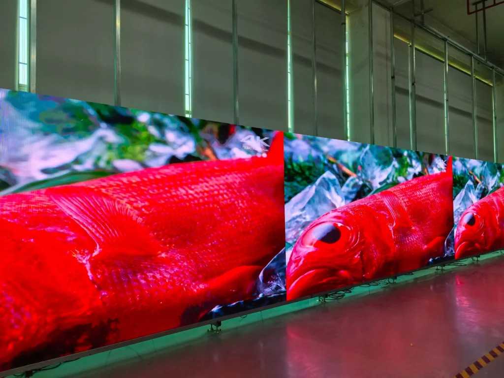 RGB LED Screen Manufacturer